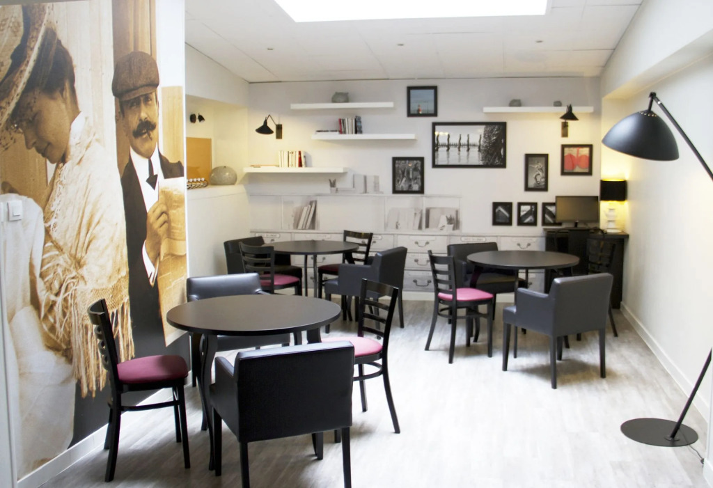 Logis Hotel Restaurant Au Chêne Vert, Saint-Brieuc