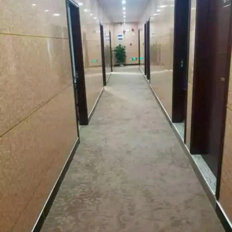 OYO 8017 Yu Long Bay Hotel