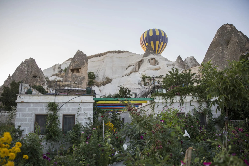 Roc Of Cappadocia