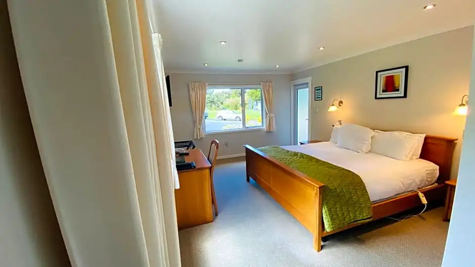 Ngati Ruanui Mountain Lodge