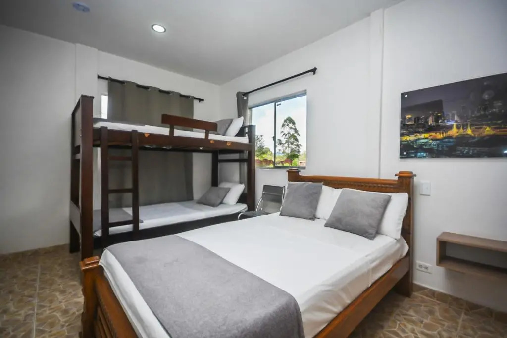 Finca Hotel Zona Franca