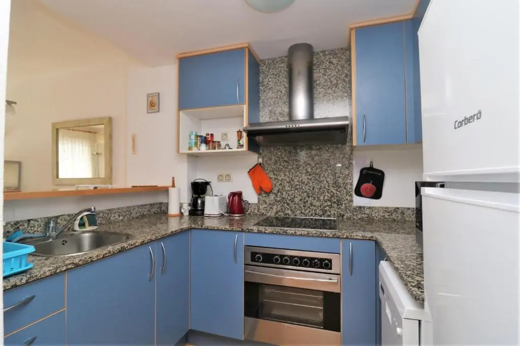 BLAU MARINA 217 - Piso con parking y WIFI