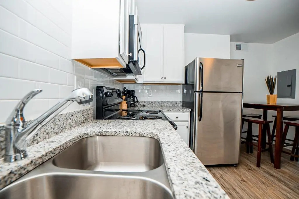 2BR 1BA Condo in North Gulch!