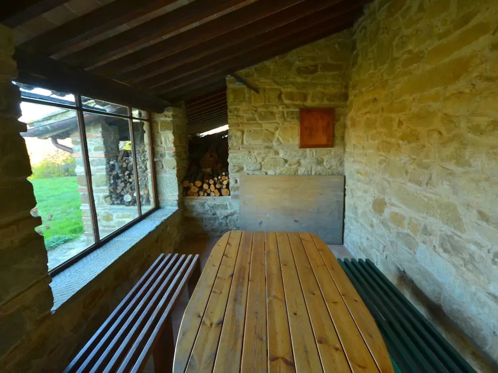Farmhouse in Mugello With Valley Views
