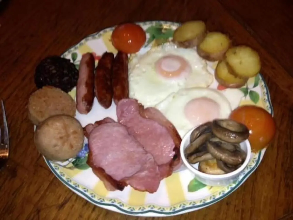 Evergreen Bed & Breakfast