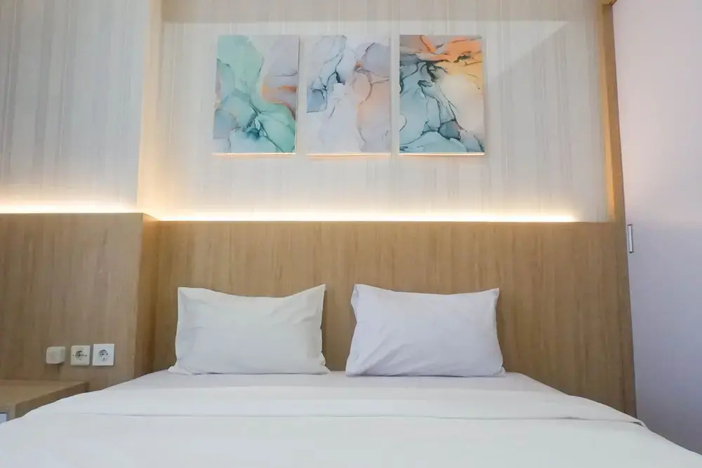 Best View & Cozy Studio Apartment at Benson Supermall Mansion