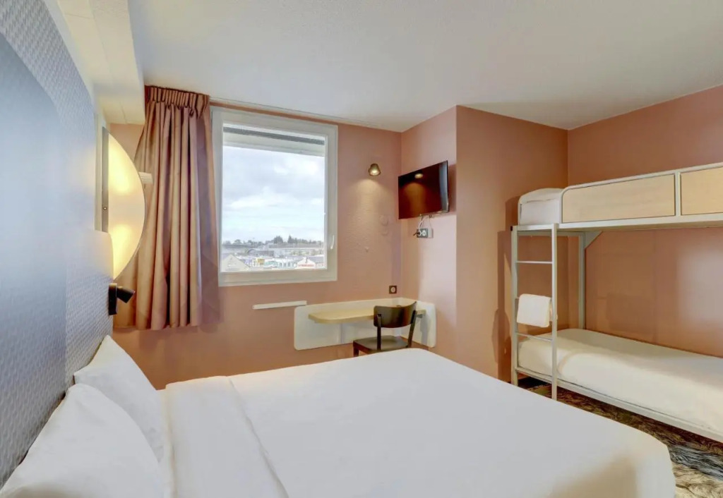 B&B HOTEL Montluçon Centre