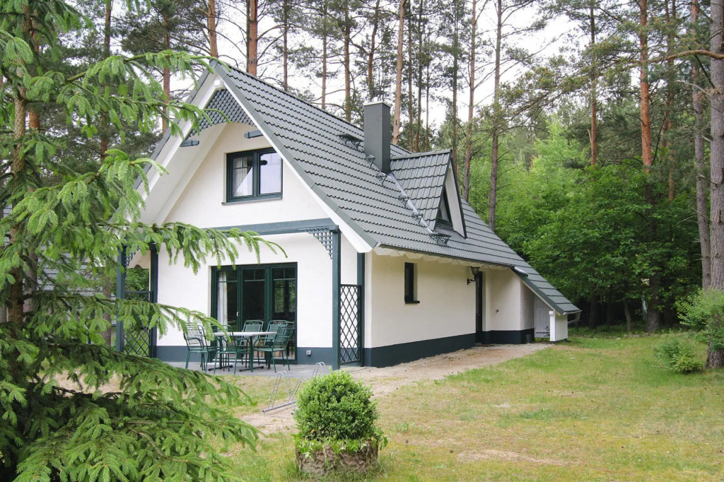 Semi-detached Houses at the Drewitzer See, Drewitz