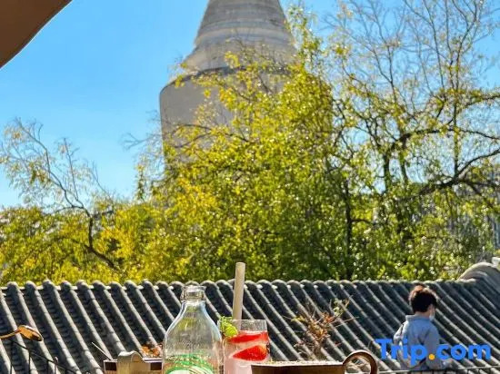 The JOYCourtyard International Hotel near Forbidden City Tiananmen