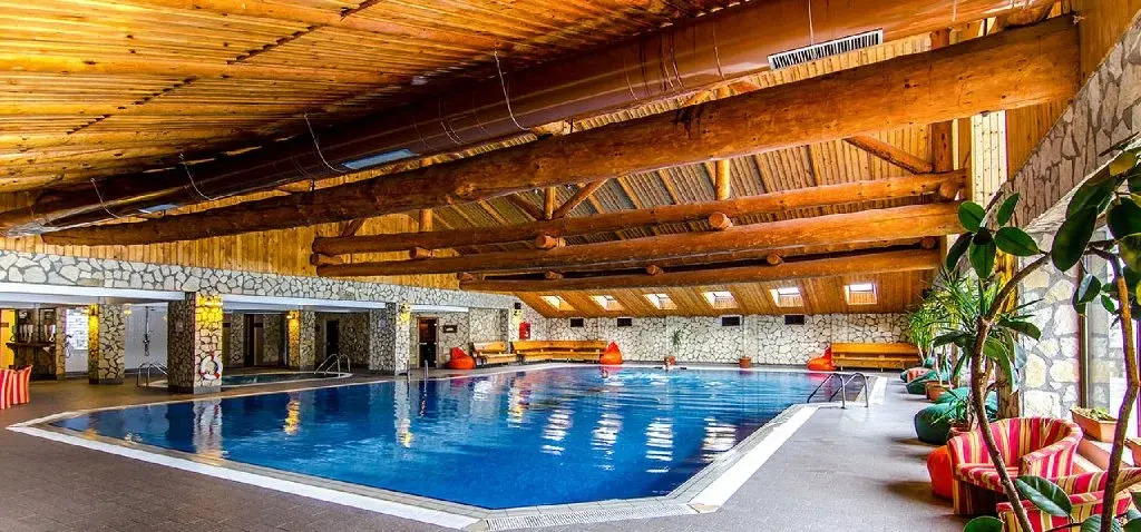 Casa Aron/ Casa de Lemn/Hotel Gradistea- Cheile Gradistei