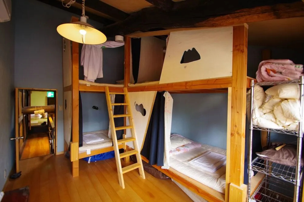 Kaiho Guesthouse Katsuzo - Hostel