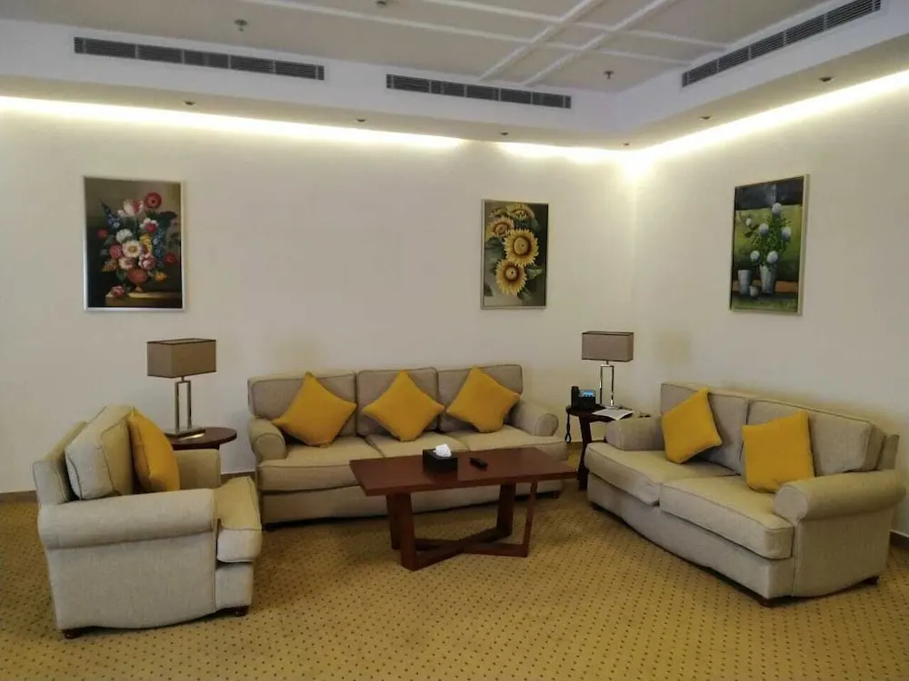 Verta Jeddah Hotel