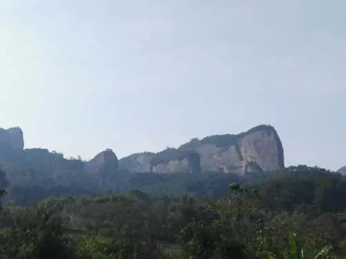 Danxiashan QQ Hostel