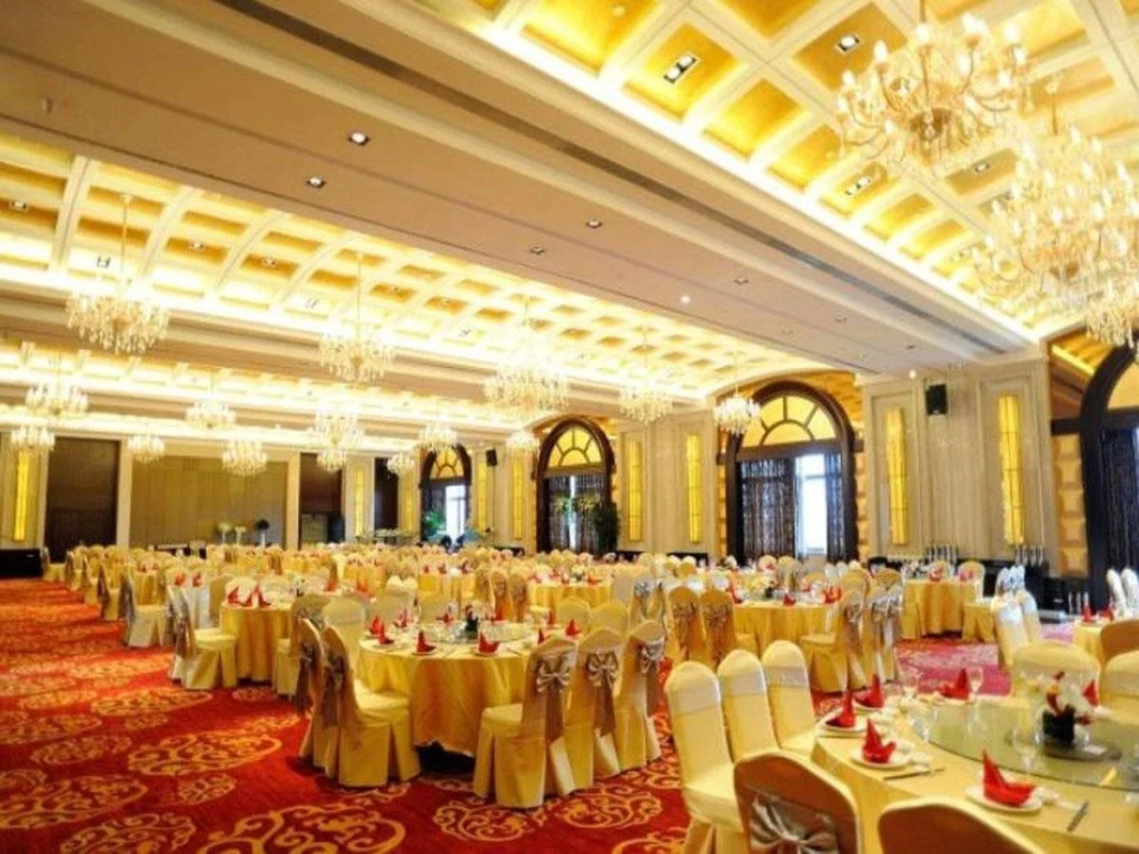 All Seasons Hotel Suzhou