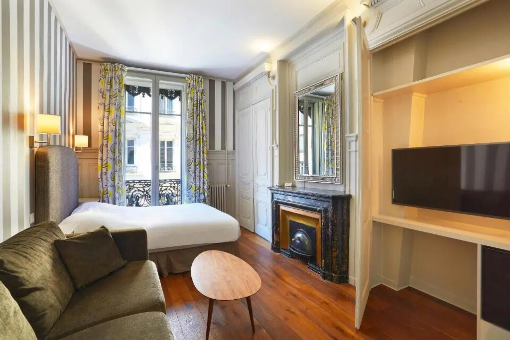 Hôtel Vaubecour - Centre Lyon Ainay - Perrache