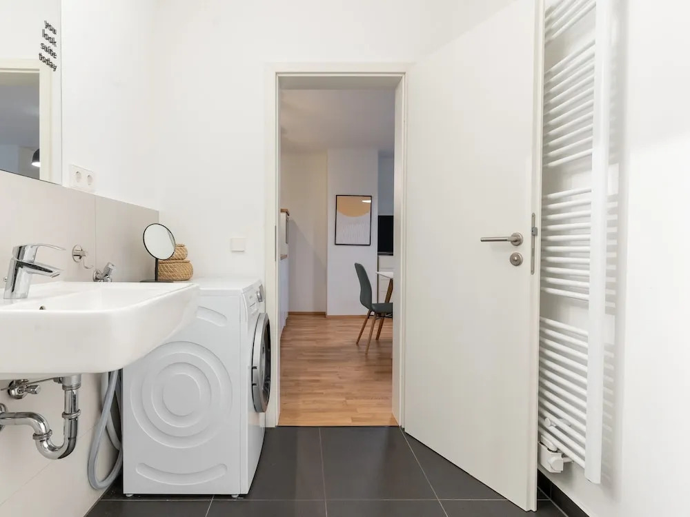 Limehome Leipzig Jahnallee