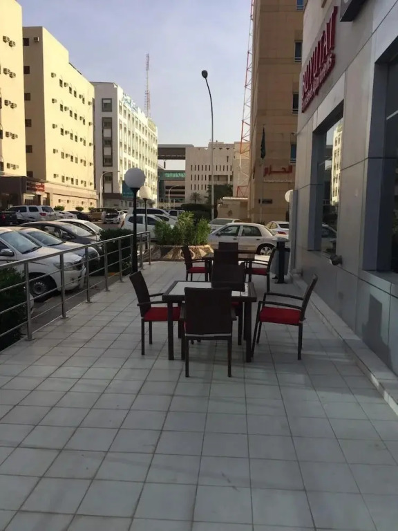 Rukun Buyutat Serviced Apartments