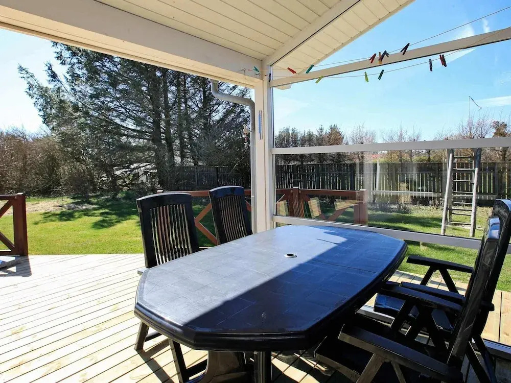 9 Person Holiday Home in Hjorring