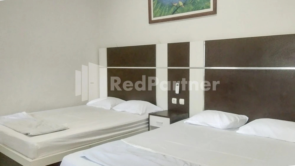 The SO Hotel Mitra RedDoorz