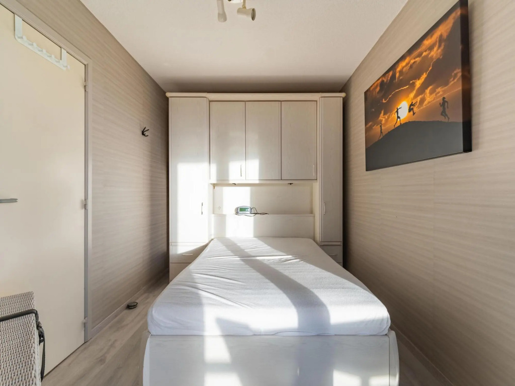 Welcoming apartment in Blankenberge with sea-views