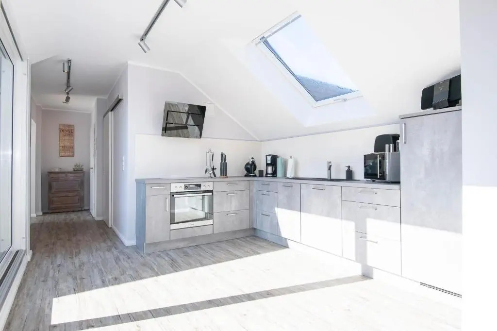 Wohnung 8, Strandnah