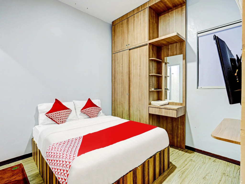 OYO 90367 Homestay 81 Penuin