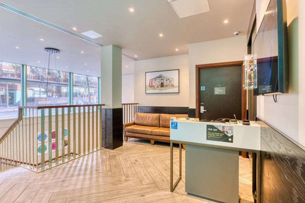 Hub By Premier Inn London Camden