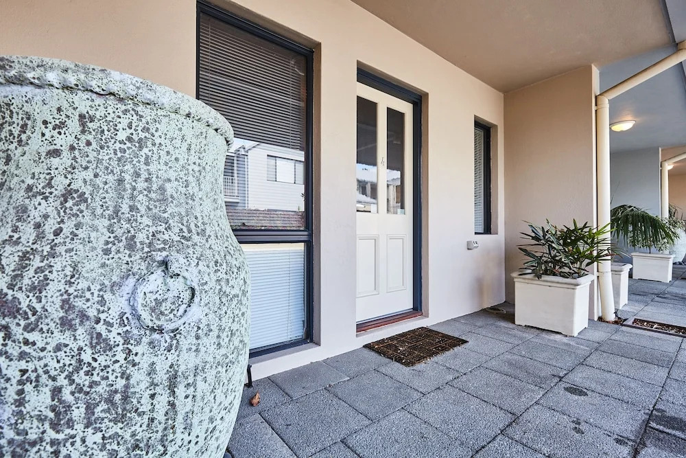 Fremantle Townhouse Unit 4