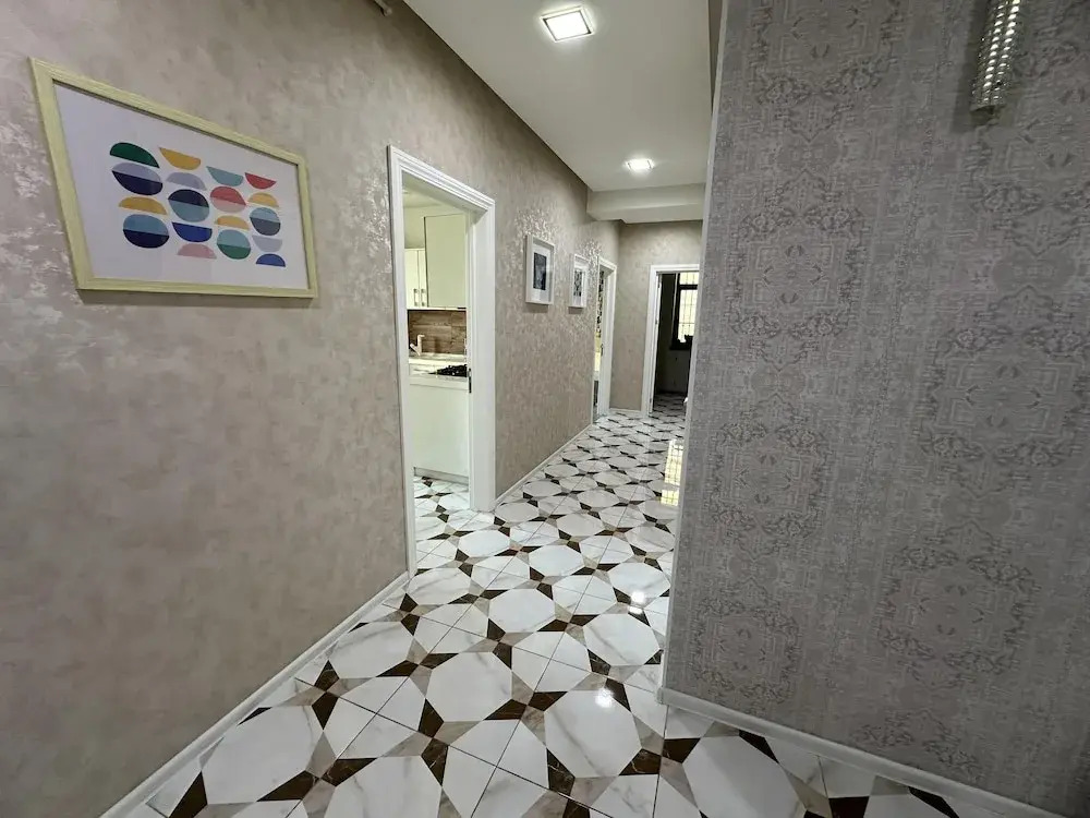 Charming 2-bed Apartment in Baku City Center