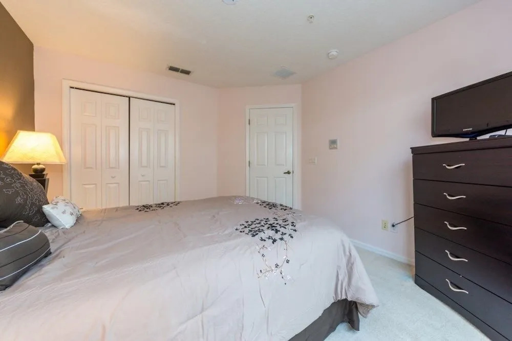 Reunion Resort 3 Miles To Disney Great View! 4 Bedroom Townhouse