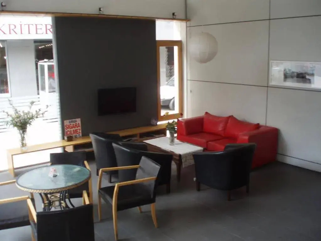 Hotel Mercan