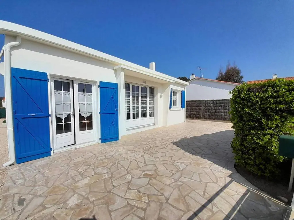 Maison Saint-Hilaire-de-Riez, 4 pièces, 6 personnes - FR-1-324-26