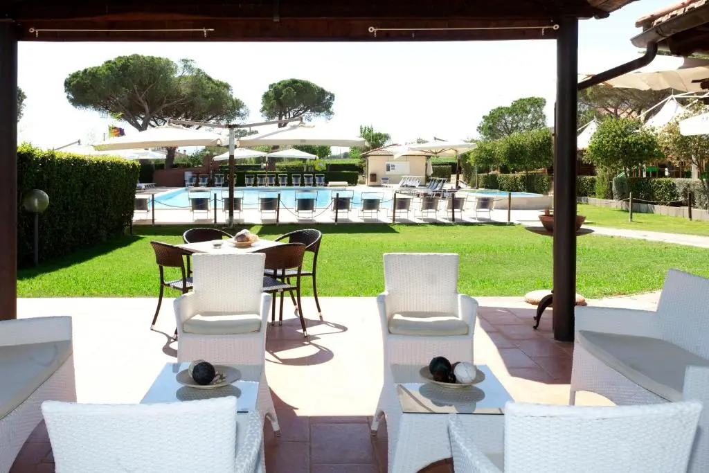 Resort Capalbio