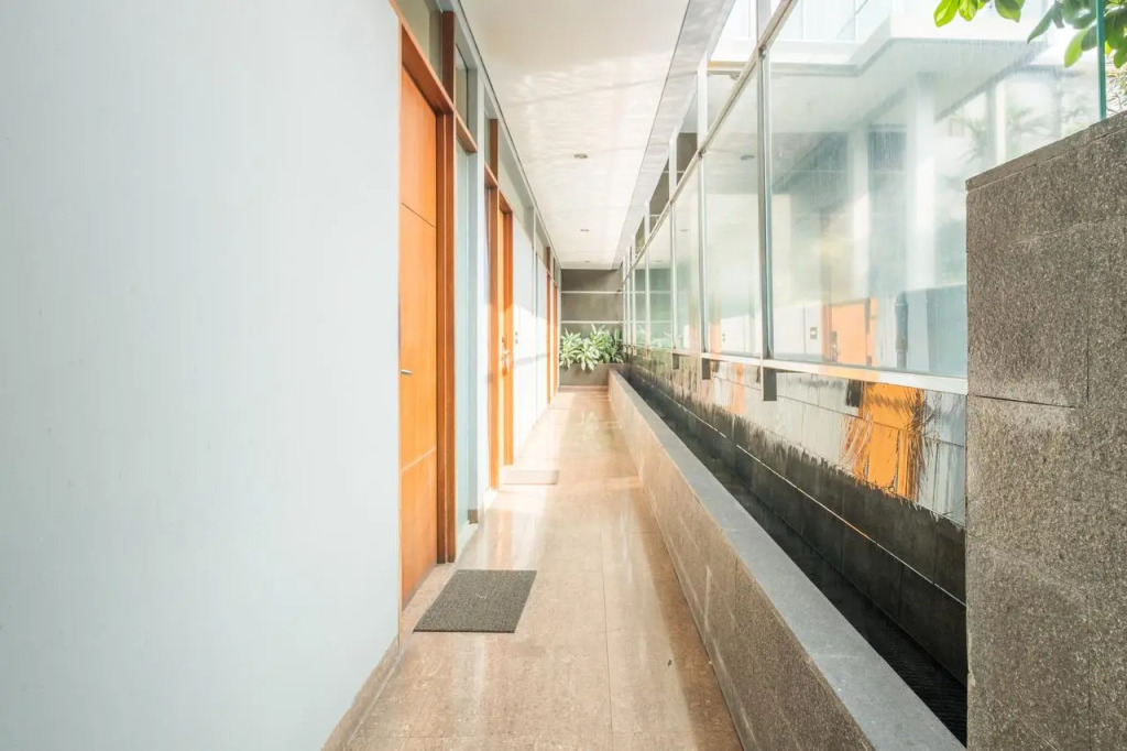 Hotel Nyland Pasteur