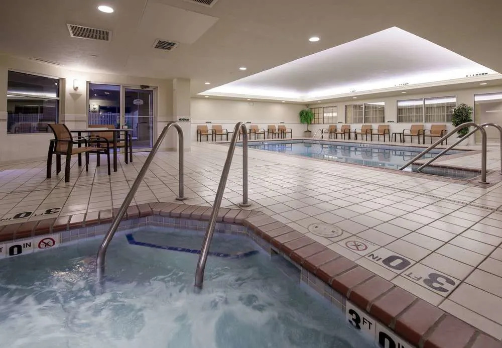 Courtyard Wausau