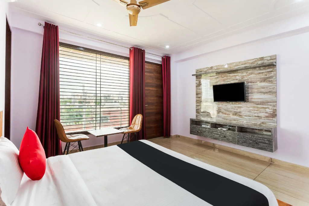 Capital O 62990 Harish Residency