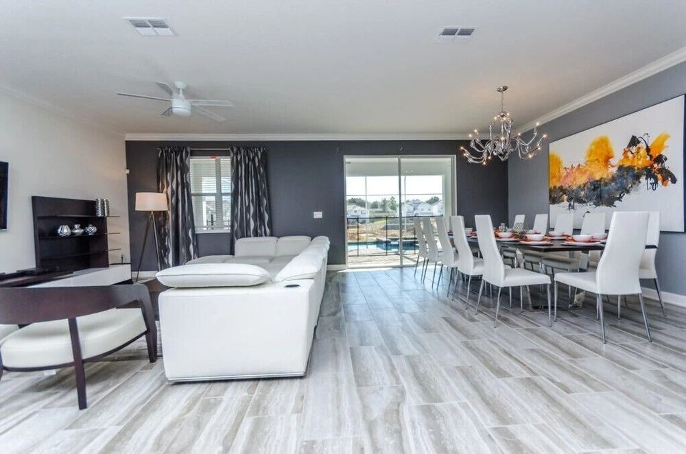 9-Bedroom Villa in Davenport 9036HS