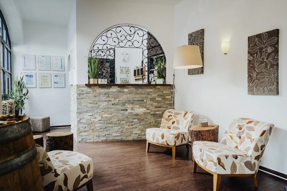 Hotel & Restaurant Hessischer Hof