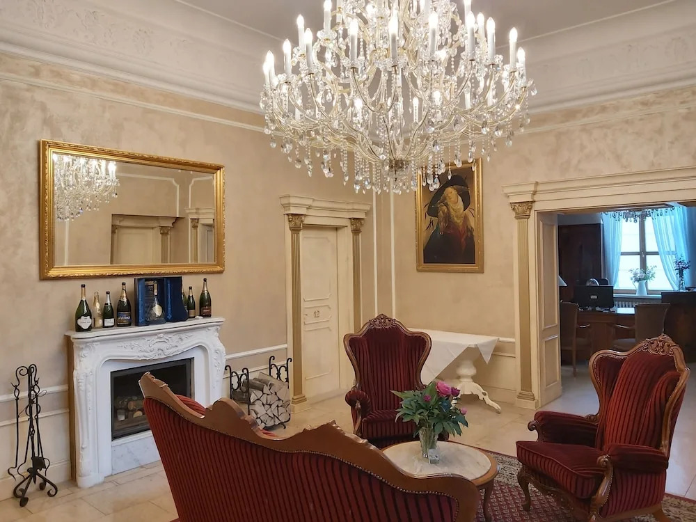 Hotel Château Cihelny