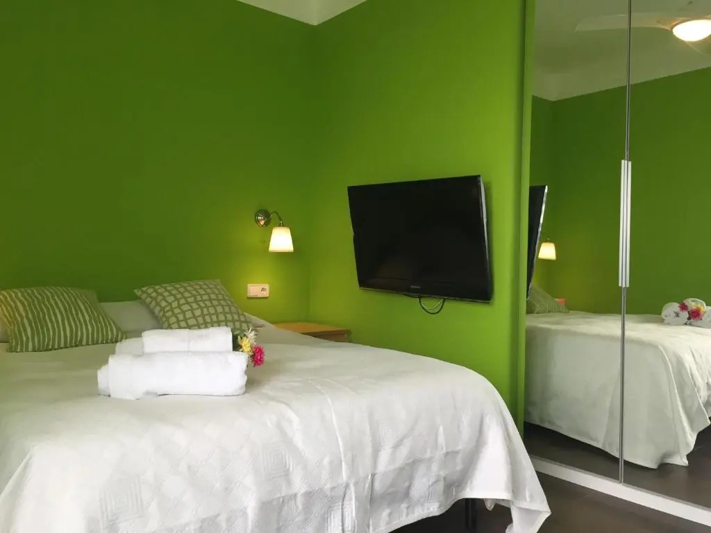 Nice apartment 80 meters from the beach