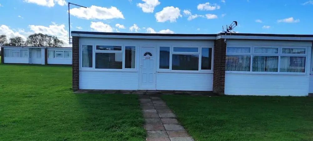 2-bed Chalet in California Sands Great Yarmouth