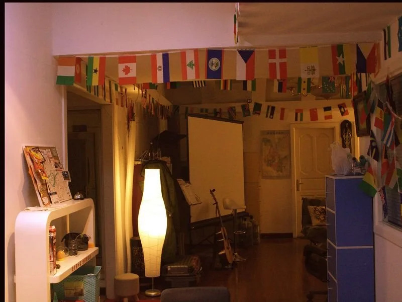 Harbin Haha International Hostel