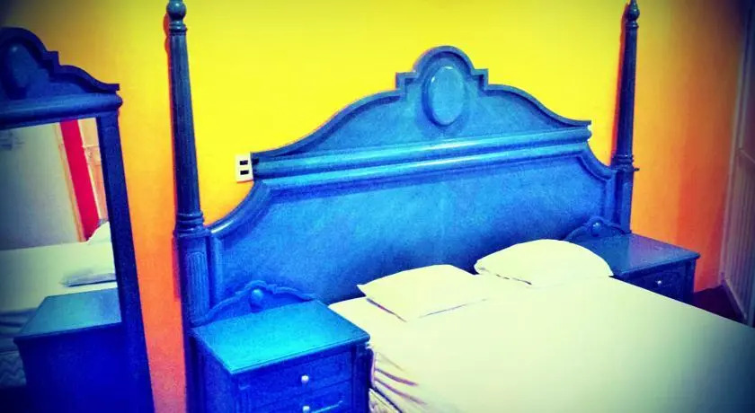Madrugada Hostel