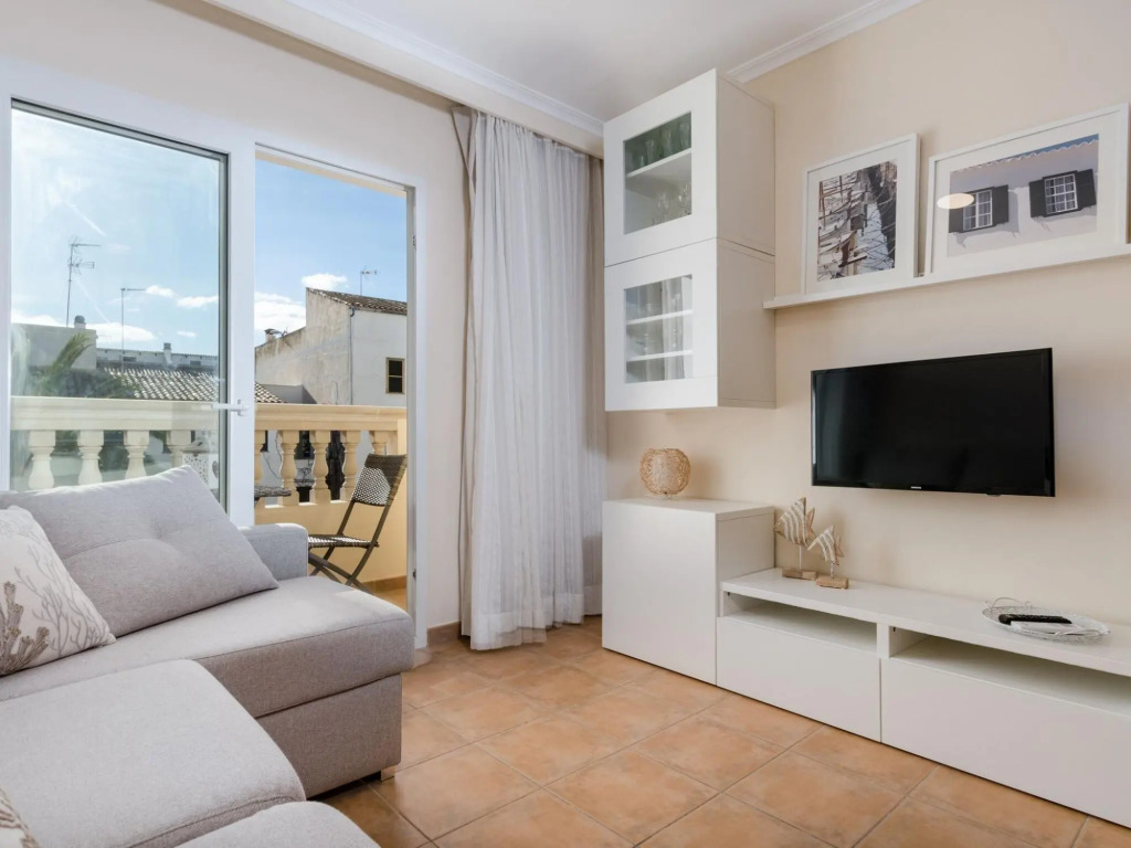 BONANZA 5 - Apartment for 2 people in Colonia de Sant Jordi.