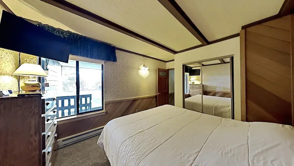 Mountain View of Mammoth! Condo with Loft & Access to 3 Spas and Sauna by RedAwning