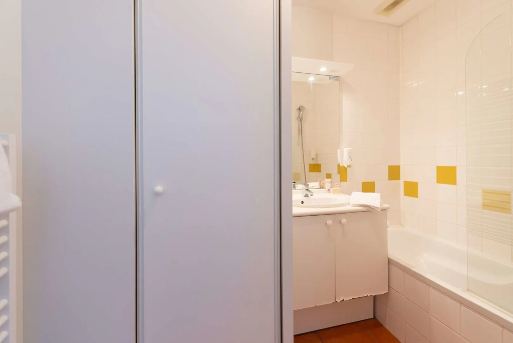 Comfort Aparthotel Nantes La Beaujoire