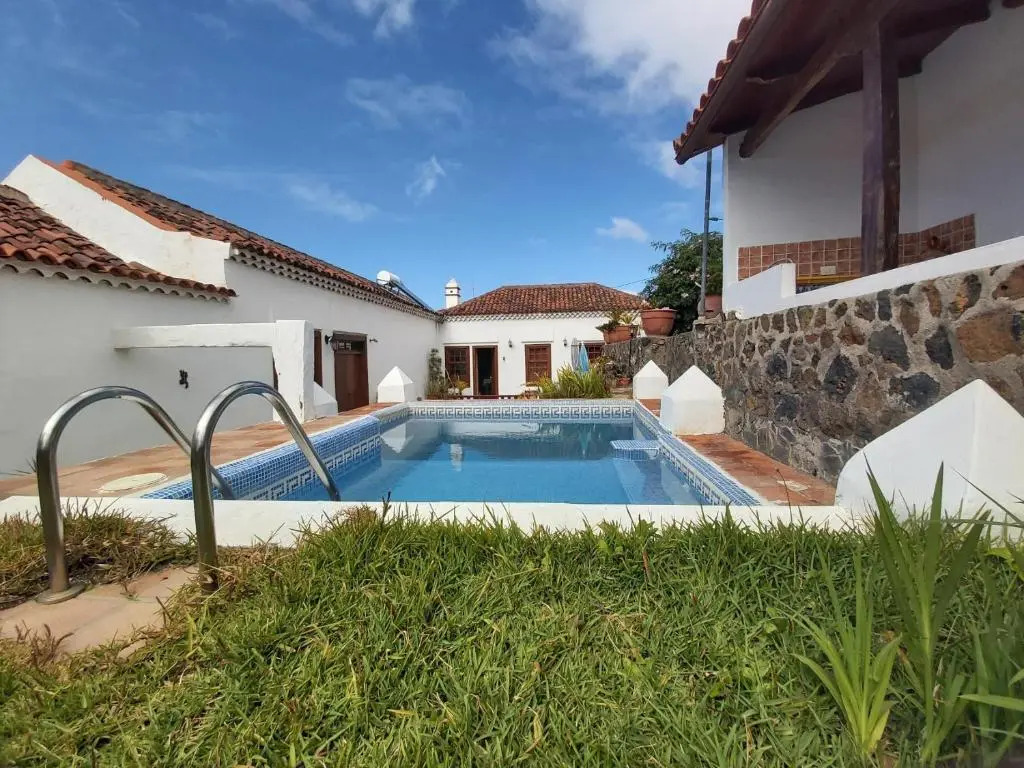 Finca Paraiso Casa Rural Tenerife Ecoturismo