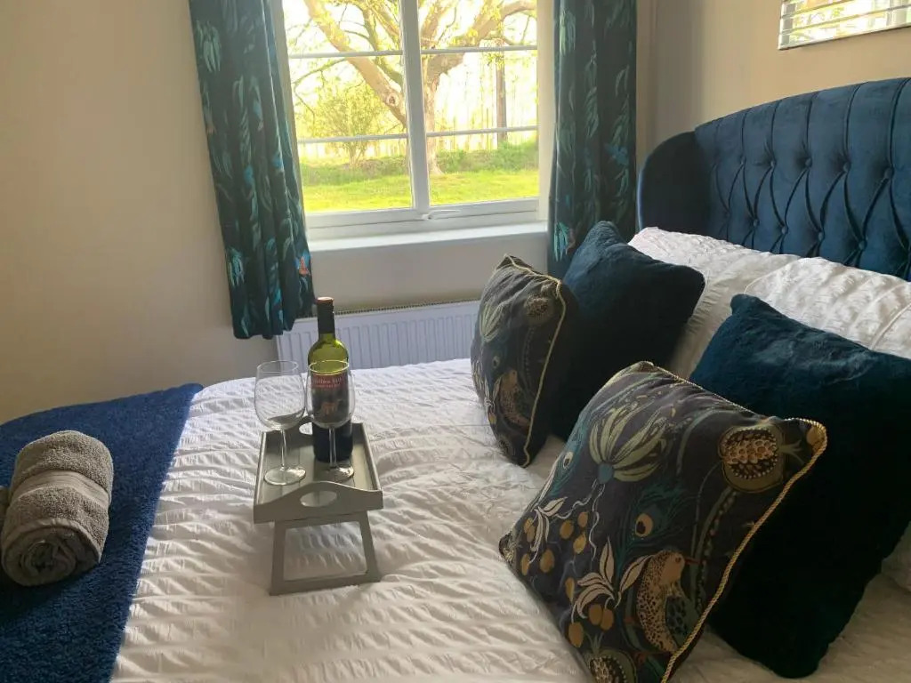 One bedroom barn with free parking