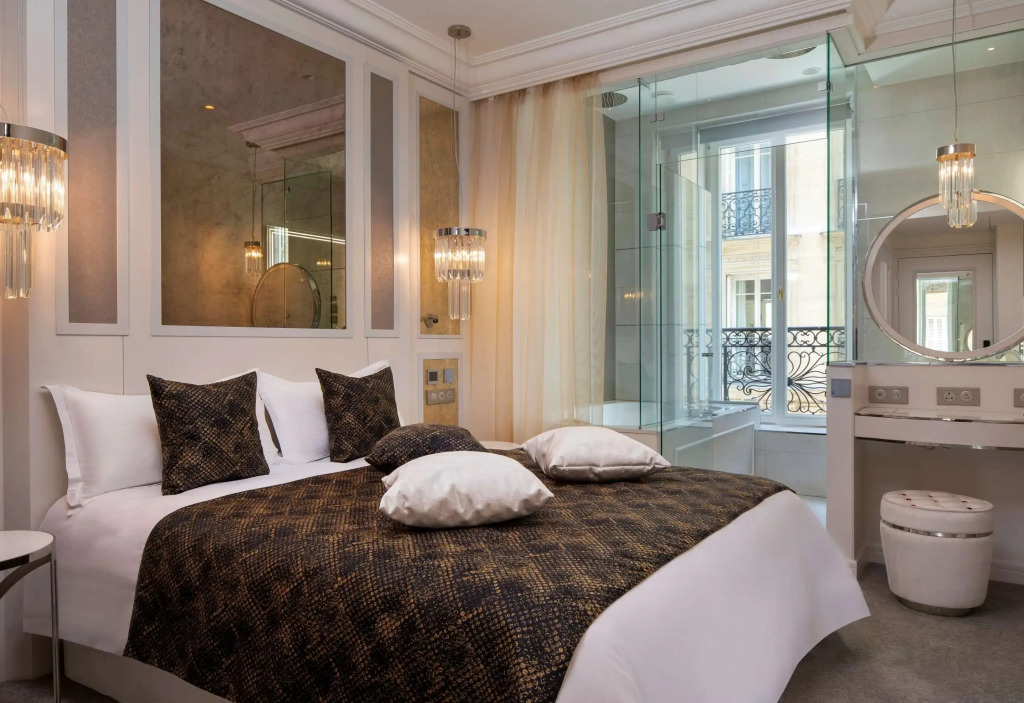 Paris jAdore Hotel & Spa