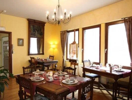 Hotel De Pastorij